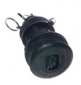 Tacktick Speed Transducer (long body through hull retractable)