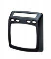 Tacktick Black Carbon Bezel for T110, T111, T113