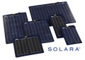 Solara Semi-Flexible Solar Panels