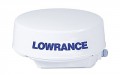 Lowrance LRA-1800 HD Digital Radar - 2 kW 18" Radome with installed 15 m scanner cable